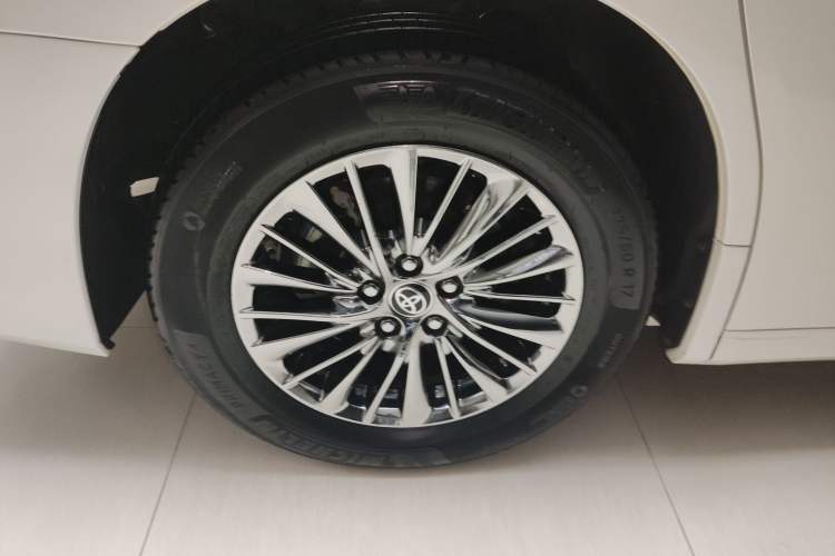 Used Toyota Vellfire 2019 Dual-Engine 2.5L HV Prestige Edition Right Rear Wheel Hub