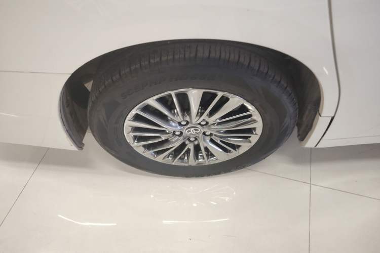 Used Toyota Vellfire 2019 Dual-Engine 2.5L HV Luxury Edition Right Rear Wheel Hub