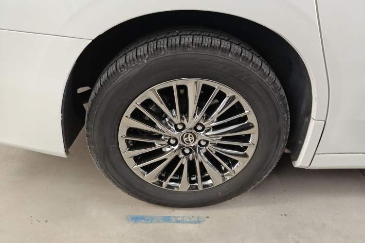Used Toyota Vellfire 2019 Dual-Engine 2.5L HV Prestige Edition Right Rear Wheel Hub