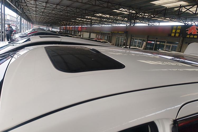 Used Toyota Vellfire 2019 Dual-Engine 2.5L HV Luxury Edition Roof
