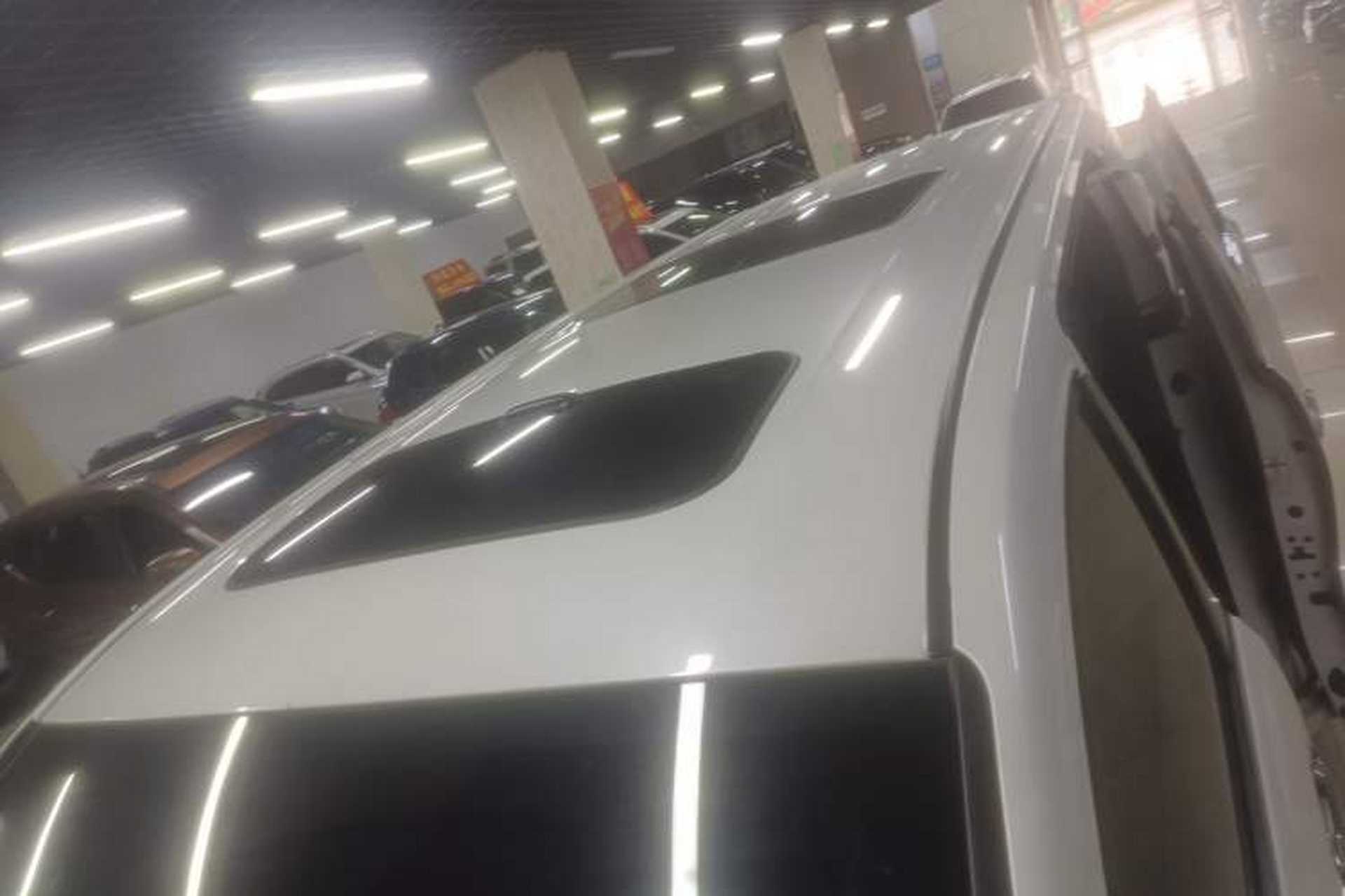 Used Toyota Vellfire 2019 Dual-Engine 2.5L HV Prestige Edition Roof