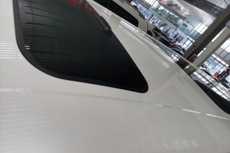 Used Toyota Vellfire 2019 Dual-Engine 2.5L HV Prestige Edition Roof
