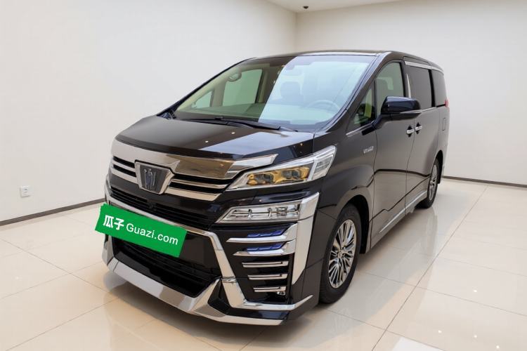 Ojetý Toyota Vellfire 2020 Dual-Engine 2.5L HV Prestige Edition Guazi used car, China used car export, Used car for sale, Used  cars, Cheapest cars for sale