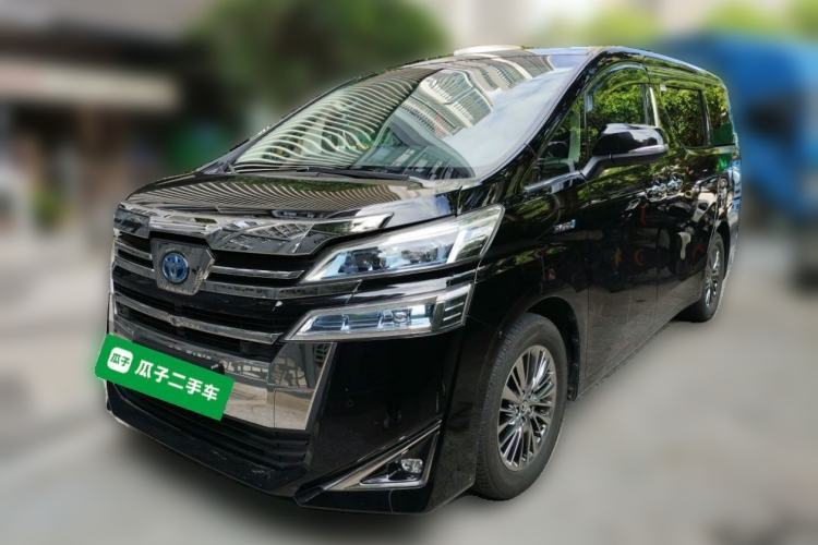 Ojetý Toyota Vellfire 2020 Dual-Engine 2.5L HV Luxury Edition Guazi used car, China used car export, Used car for sale, Used  cars, Cheapest cars for sale