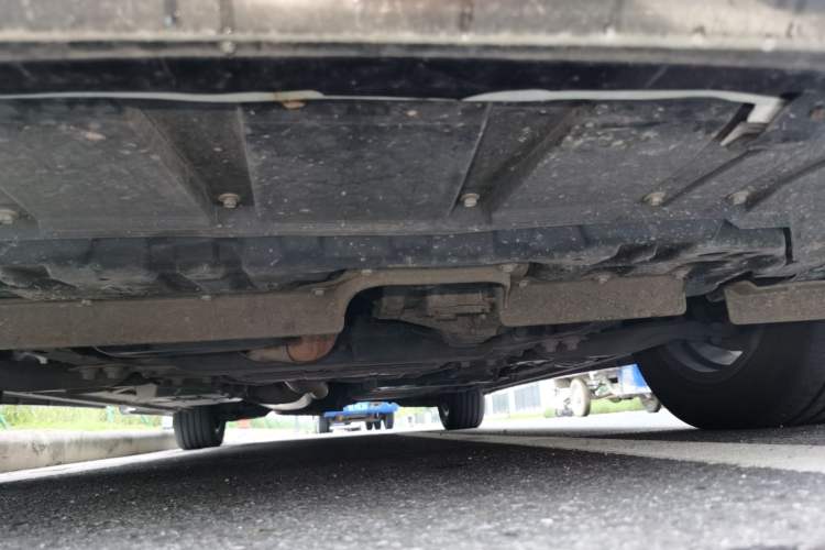 Used Toyota Vellfire 2020 Dual-Engine 2.5L HV Prestige Edition Chassis Front