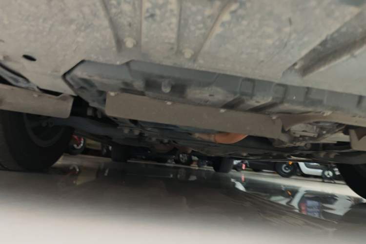 Used Toyota Vellfire 2020 Dual-Engine 2.5L HV Luxury Edition Chassis Front
