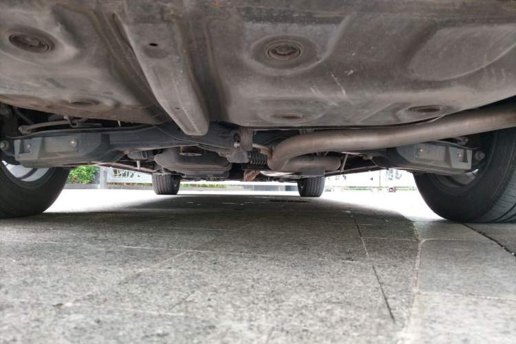Used Toyota Vellfire 2020 Dual-Engine 2.5L HV Luxury Edition Chassis Front