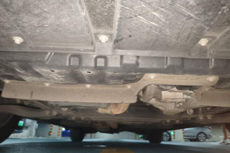 Used Toyota Vellfire 2020 Dual-Engine 2.5L HV Prestige Edition Chassis Front