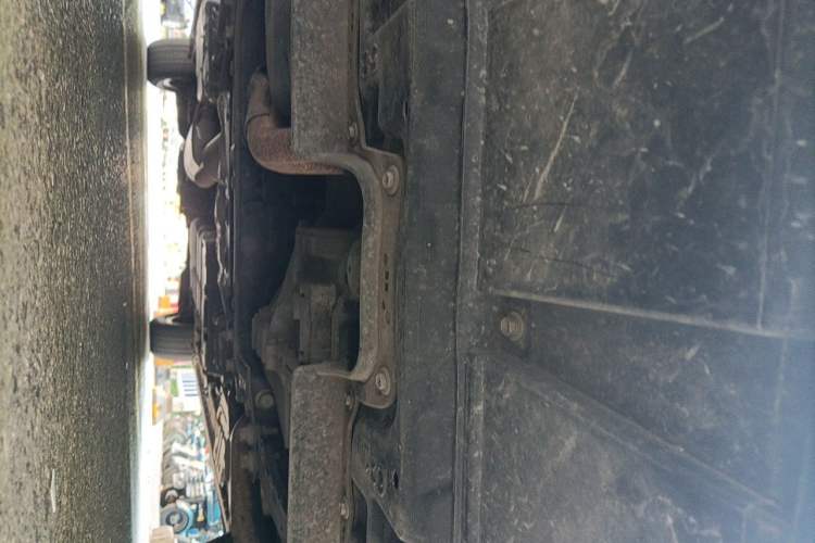 Used Toyota Vellfire 2020 Dual-Engine 2.5L HV Prestige Edition Chassis Front