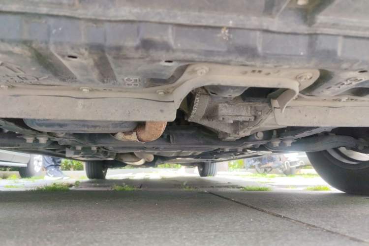 Used Toyota Vellfire 2020 Dual-Engine 2.5L HV Prestige Edition Chassis Front