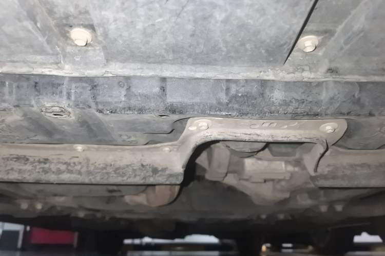 Used Toyota Vellfire 2020 Dual-Engine 2.5L HV Prestige Edition Chassis Front