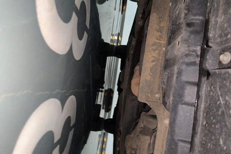 Used Toyota Vellfire 2020 Dual-Engine 2.5L HV Prestige Edition Chassis Front