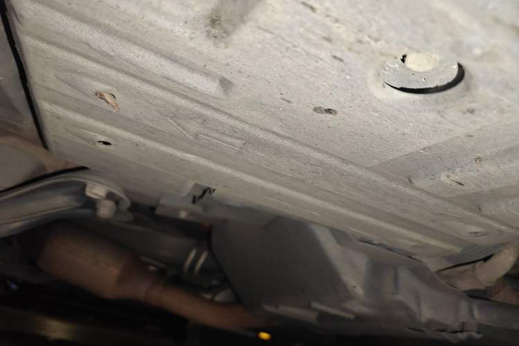 Used Toyota Vellfire 2020 Dual-Engine 2.5L HV Prestige Edition Chassis Front Left