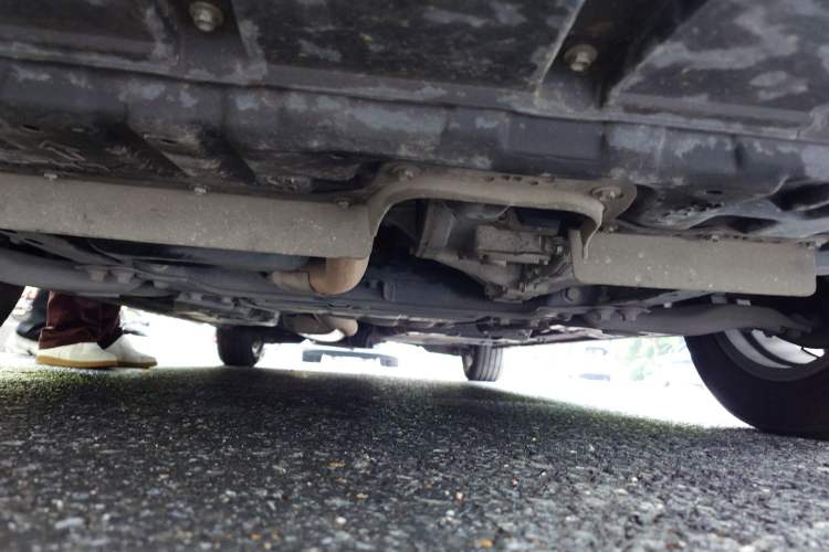 Used Toyota Vellfire 2020 Dual-Engine 2.5L HV Luxury Edition Chassis Front