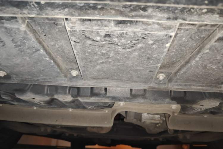Used Toyota Vellfire 2020 Dual-Engine 2.5L HV Prestige Edition Chassis Front