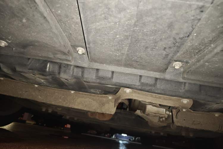 Used Toyota Vellfire 2020 Dual-Engine 2.5L HV Prestige Edition Chassis Front