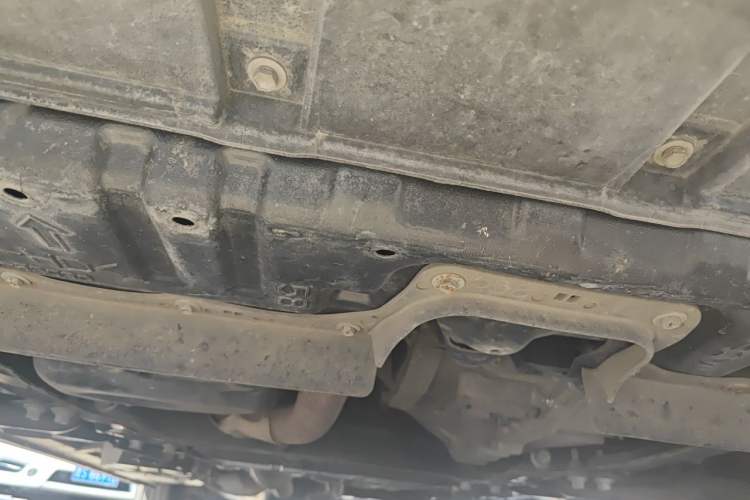 Used Toyota Vellfire 2020 Dual-Engine 2.5L HV Prestige Edition Chassis Front