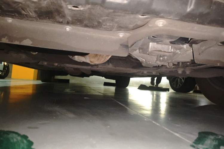 Used Toyota Vellfire 2020 Dual-Engine 2.5L HV Prestige Edition Chassis Front