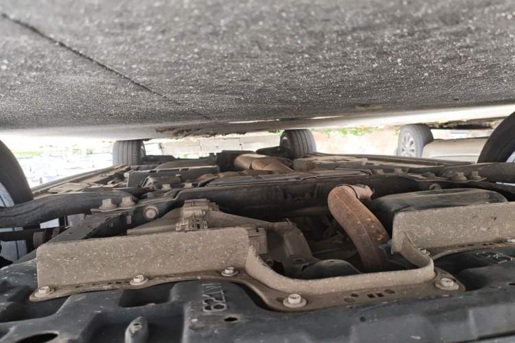 Used Toyota Vellfire 2020 Dual-Engine 2.5L HV Luxury Edition Chassis Front