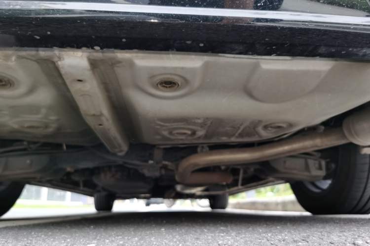 Used Toyota Vellfire 2020 Dual-Engine 2.5L HV Prestige Edition Chassis Rear