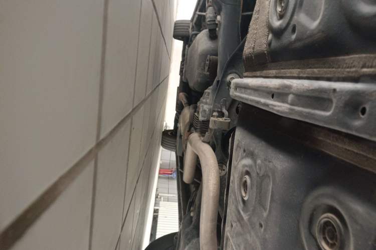 Used Toyota Vellfire 2020 Dual-Engine 2.5L HV Prestige Edition Chassis Rear