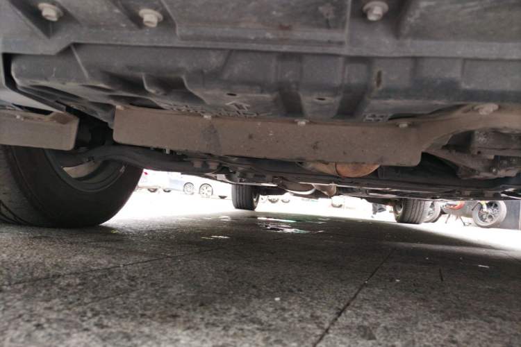 Used Toyota Vellfire 2020 Dual-Engine 2.5L HV Luxury Edition Chassis Rear