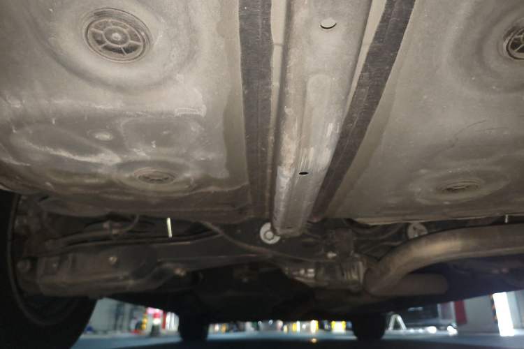 Used Toyota Vellfire 2020 Dual-Engine 2.5L HV Prestige Edition Chassis Rear