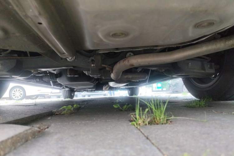 Used Toyota Vellfire 2020 Dual-Engine 2.5L HV Prestige Edition Chassis Rear