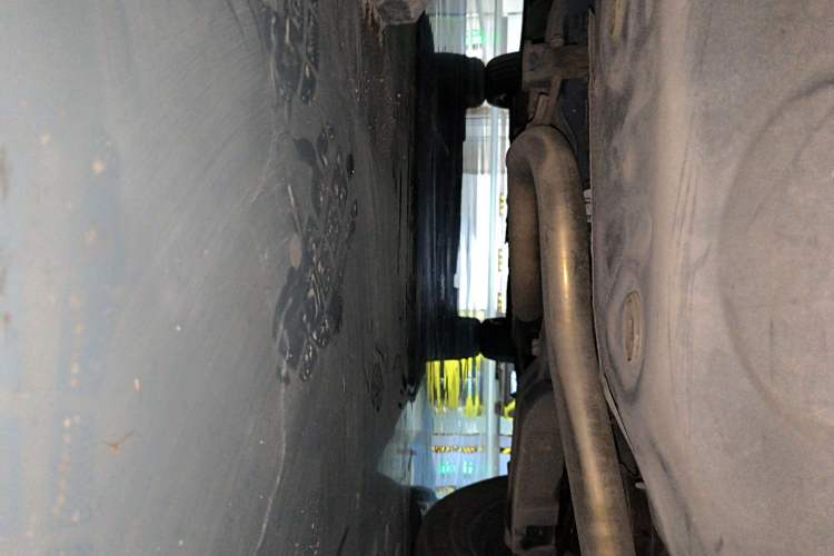 Used Toyota Vellfire 2020 Dual-Engine 2.5L HV Prestige Edition Chassis Rear