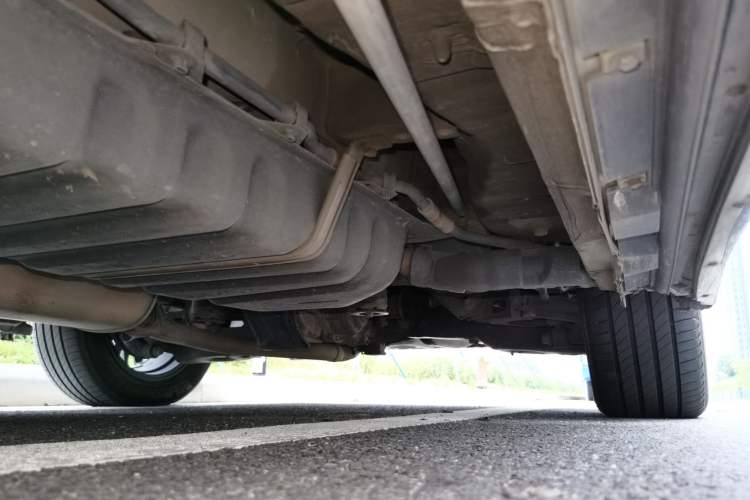 Used Toyota Vellfire 2020 Dual-Engine 2.5L HV Prestige Edition Chassis Rear Left