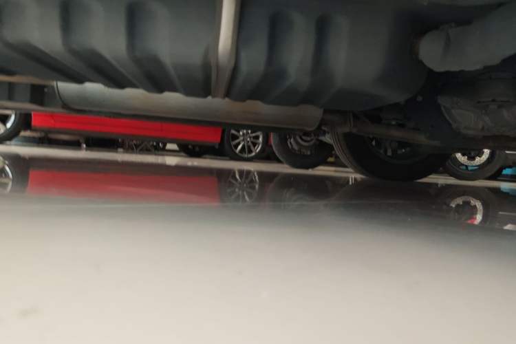 Used Toyota Vellfire 2020 Dual-Engine 2.5L HV Luxury Edition Chassis Rear Left