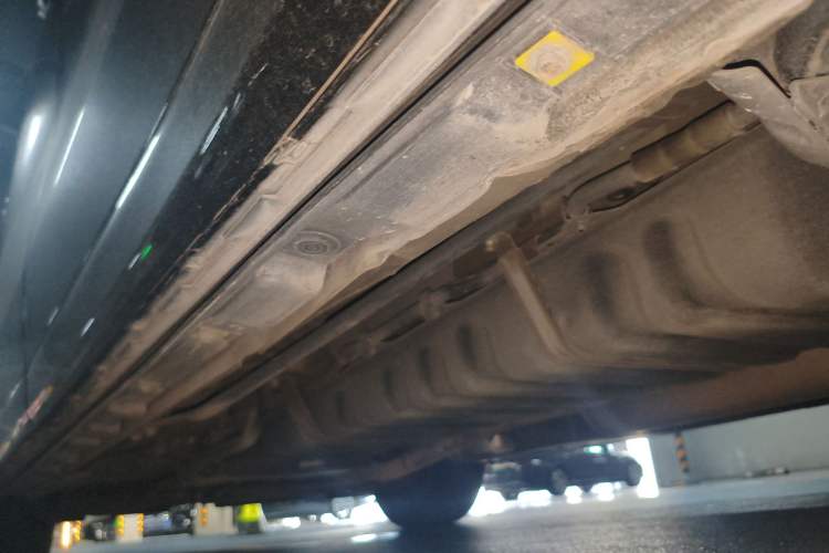 Used Toyota Vellfire 2020 Dual-Engine 2.5L HV Prestige Edition Chassis Rear Left
