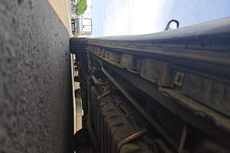 Used Toyota Vellfire 2020 Dual-Engine 2.5L HV Prestige Edition Chassis Rear Left