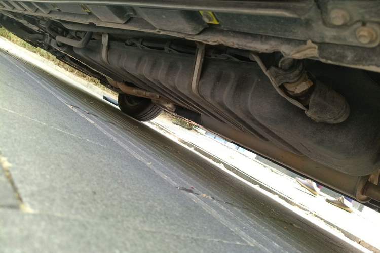 Used Toyota Vellfire 2020 Dual-Engine 2.5L HV Prestige Edition Chassis Rear Left
