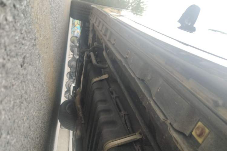 Used Toyota Vellfire 2020 Dual-Engine 2.5L HV Prestige Edition Chassis Rear Left