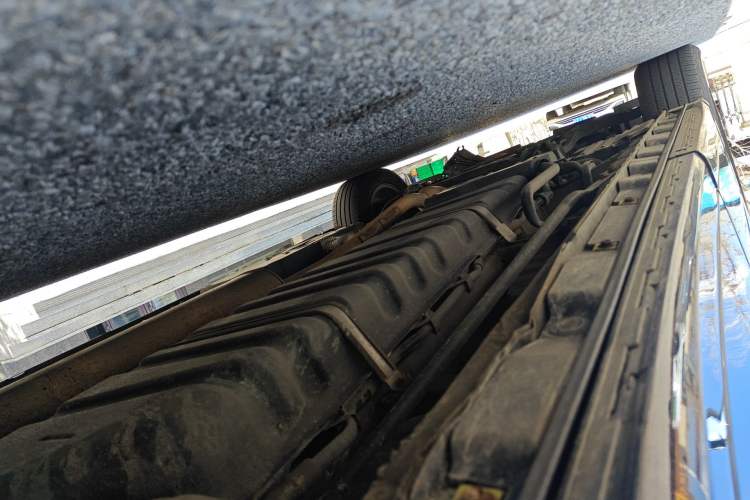 Used Toyota Vellfire 2020 Dual-Engine 2.5L HV Prestige Edition Chassis Rear Left