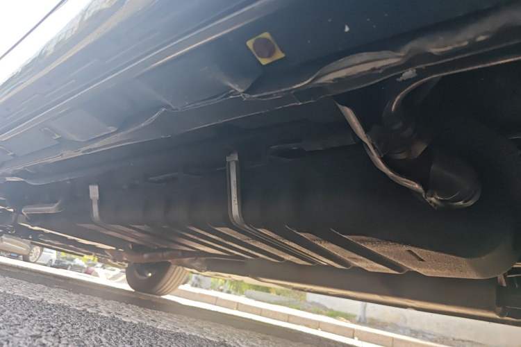Used Toyota Vellfire 2020 Dual-Engine 2.5L HV Prestige Edition Chassis Rear Left