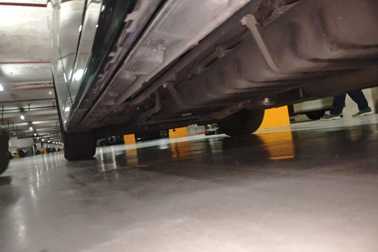 Used Toyota Vellfire 2020 Dual-Engine 2.5L HV Prestige Edition Chassis Rear Left