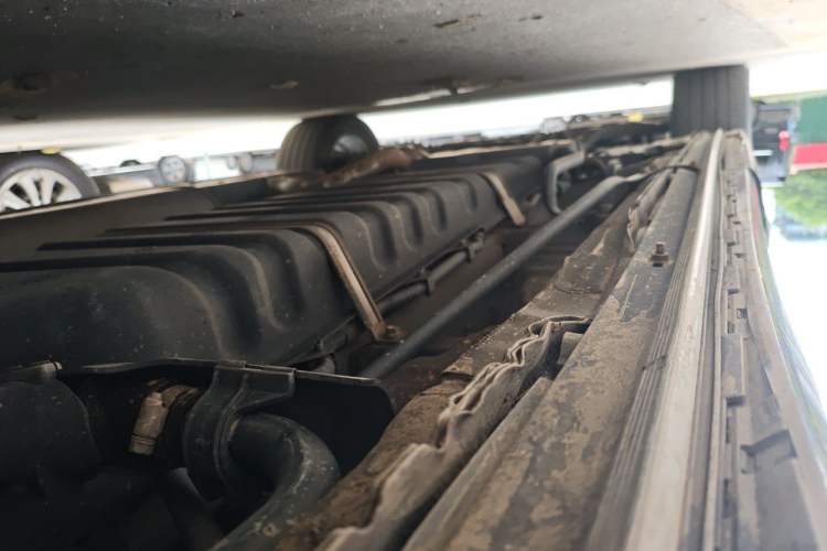 Used Toyota Vellfire 2020 Dual-Engine 2.5L HV Luxury Edition Chassis Rear Left
