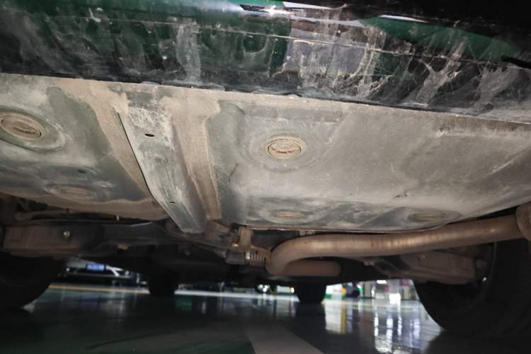 Used Toyota Vellfire 2020 Dual-Engine 2.5L HV Prestige Edition Chassis Rear