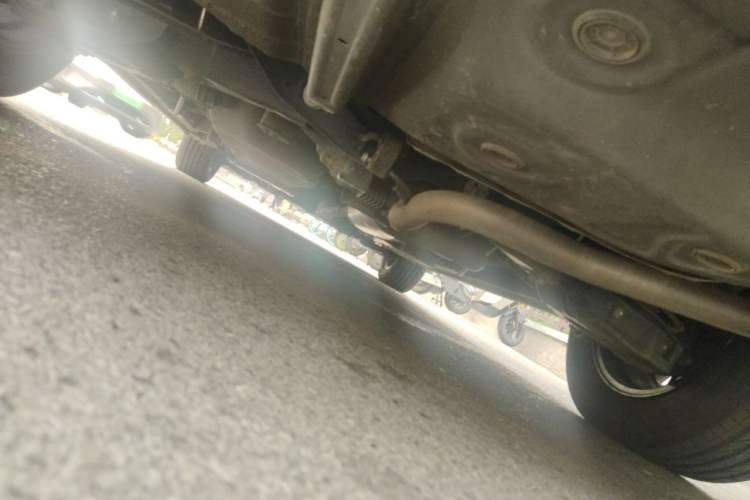 Used Toyota Vellfire 2020 Dual-Engine 2.5L HV Prestige Edition Chassis Rear