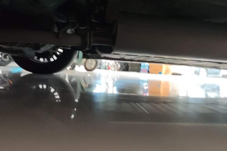 Used Toyota Vellfire 2020 Dual-Engine 2.5L HV Luxury Edition Chassis Rear Right