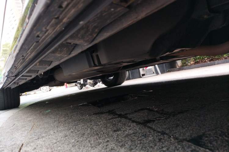 Used Toyota Vellfire 2020 Dual-Engine 2.5L HV Luxury Edition Chassis Rear Right