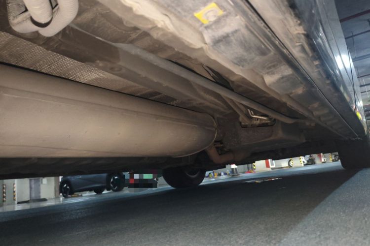 Used Toyota Vellfire 2020 Dual-Engine 2.5L HV Prestige Edition Chassis Rear Right