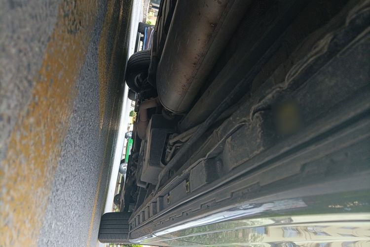 Used Toyota Vellfire 2020 Dual-Engine 2.5L HV Prestige Edition Chassis Rear Right