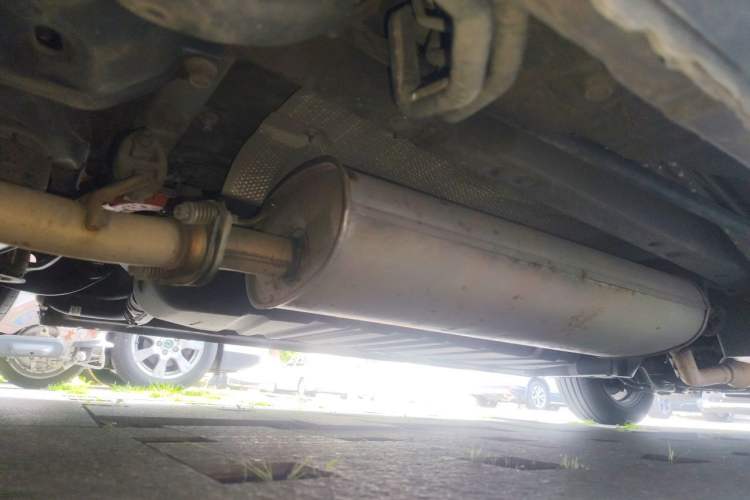 Used Toyota Vellfire 2020 Dual-Engine 2.5L HV Prestige Edition Chassis Rear Right