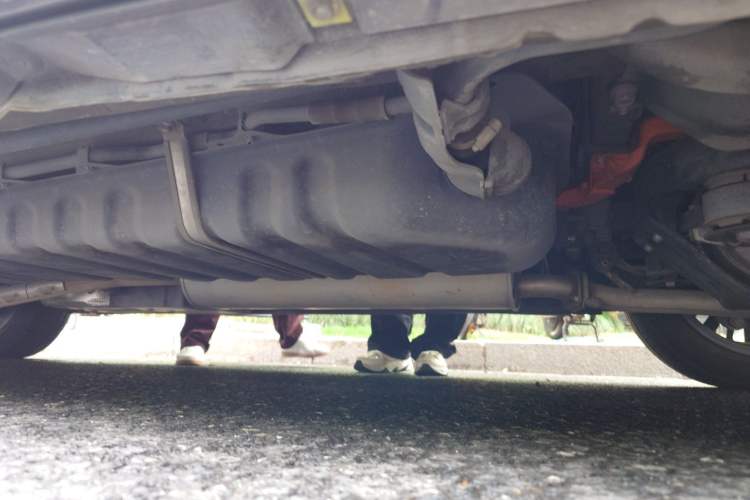 Used Toyota Vellfire 2020 Dual-Engine 2.5L HV Luxury Edition Chassis Rear Right