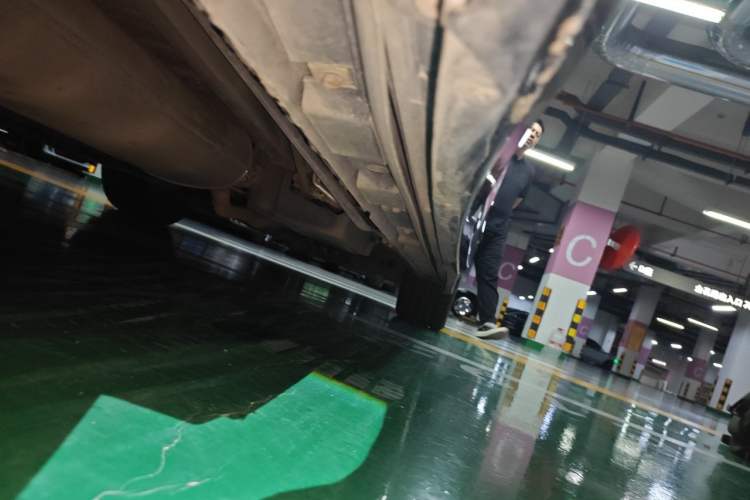 Used Toyota Vellfire 2020 Dual-Engine 2.5L HV Prestige Edition Chassis Rear Right