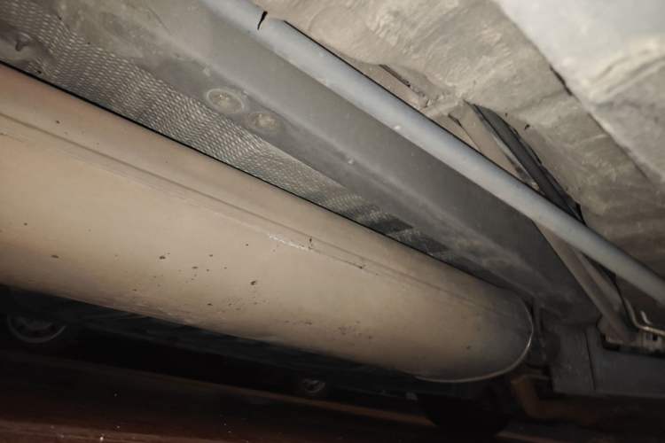 Used Toyota Vellfire 2020 Dual-Engine 2.5L HV Prestige Edition Chassis Rear Right