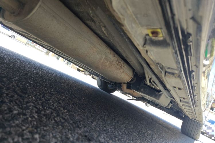 Used Toyota Vellfire 2020 Dual-Engine 2.5L HV Prestige Edition Chassis Rear Right